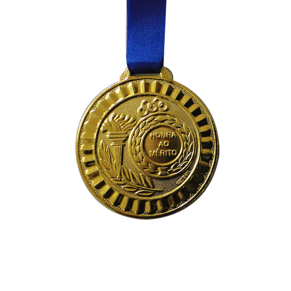 Qual o preço de uma medalha?