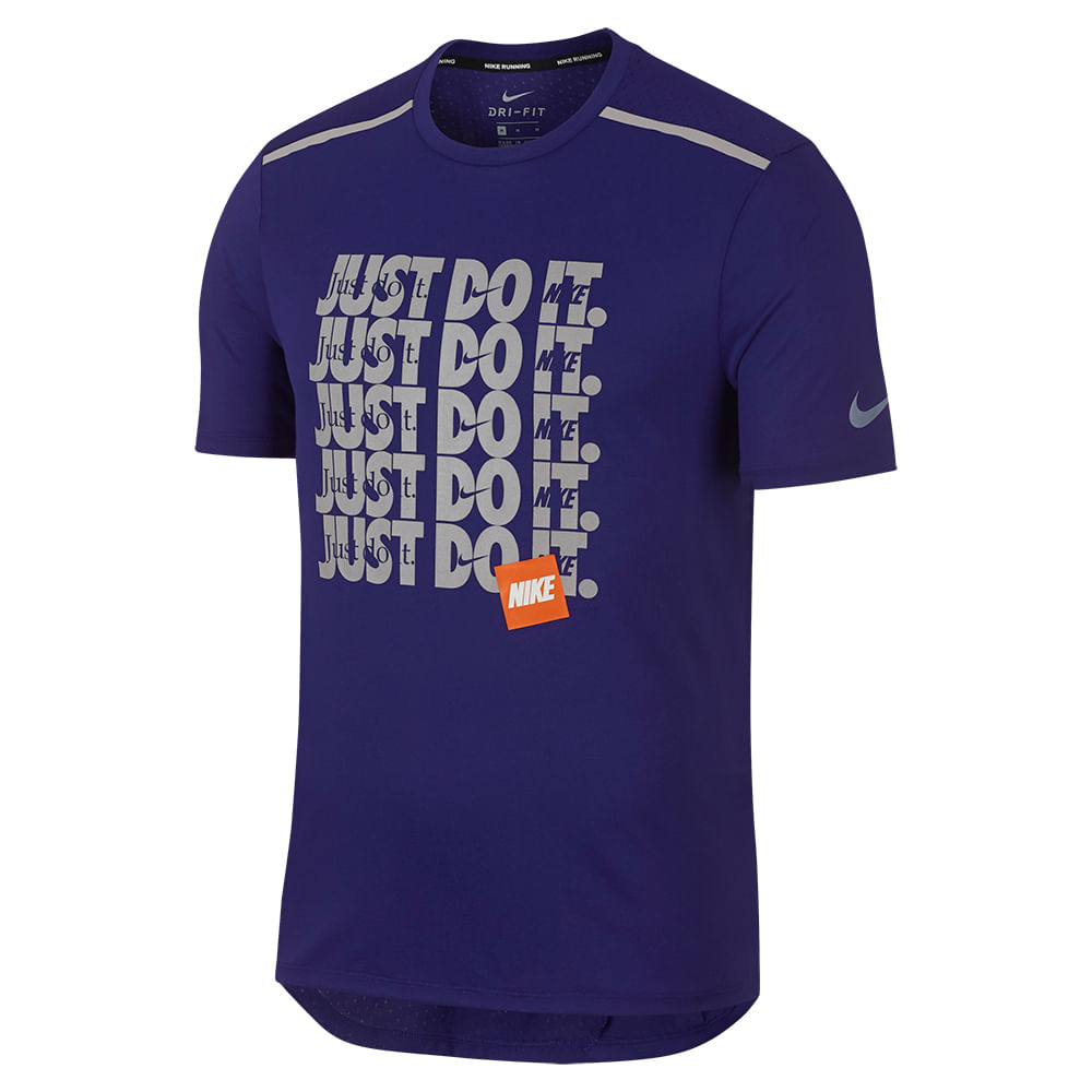 camiseta running nike