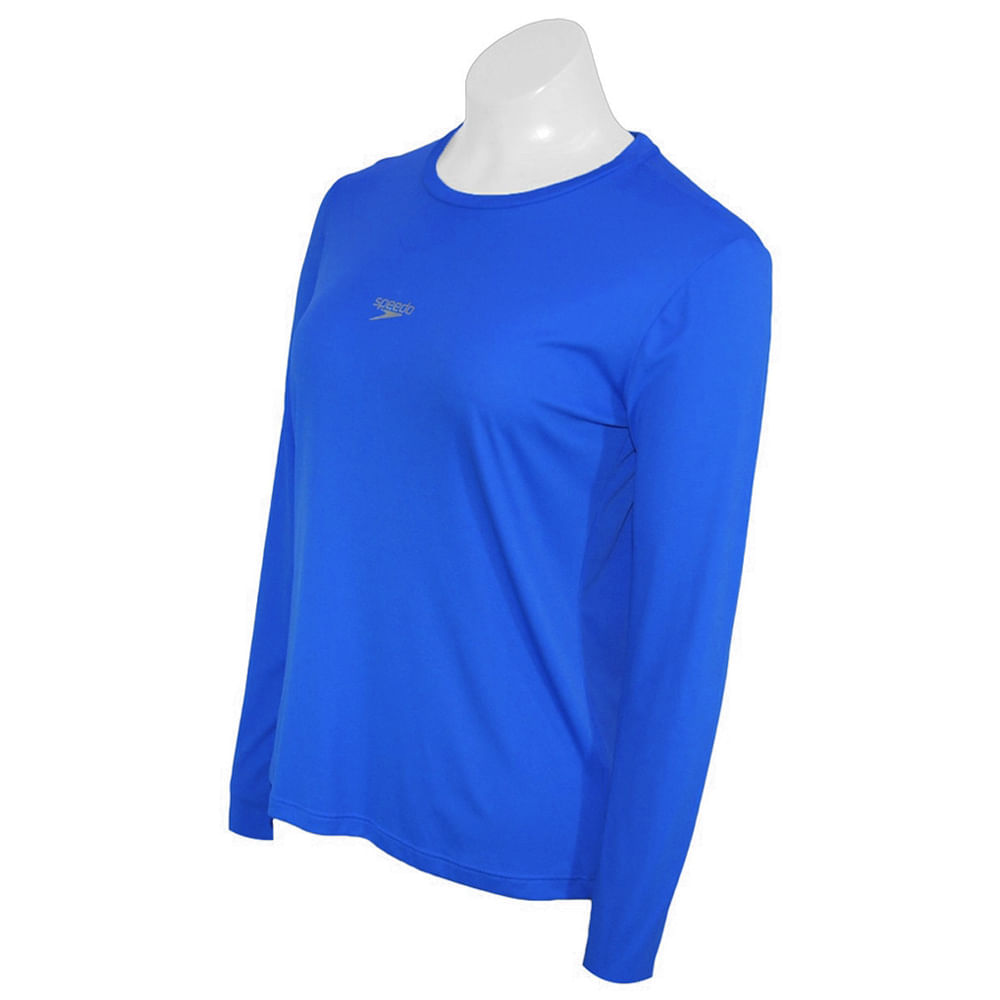 camisa uv feminina nike