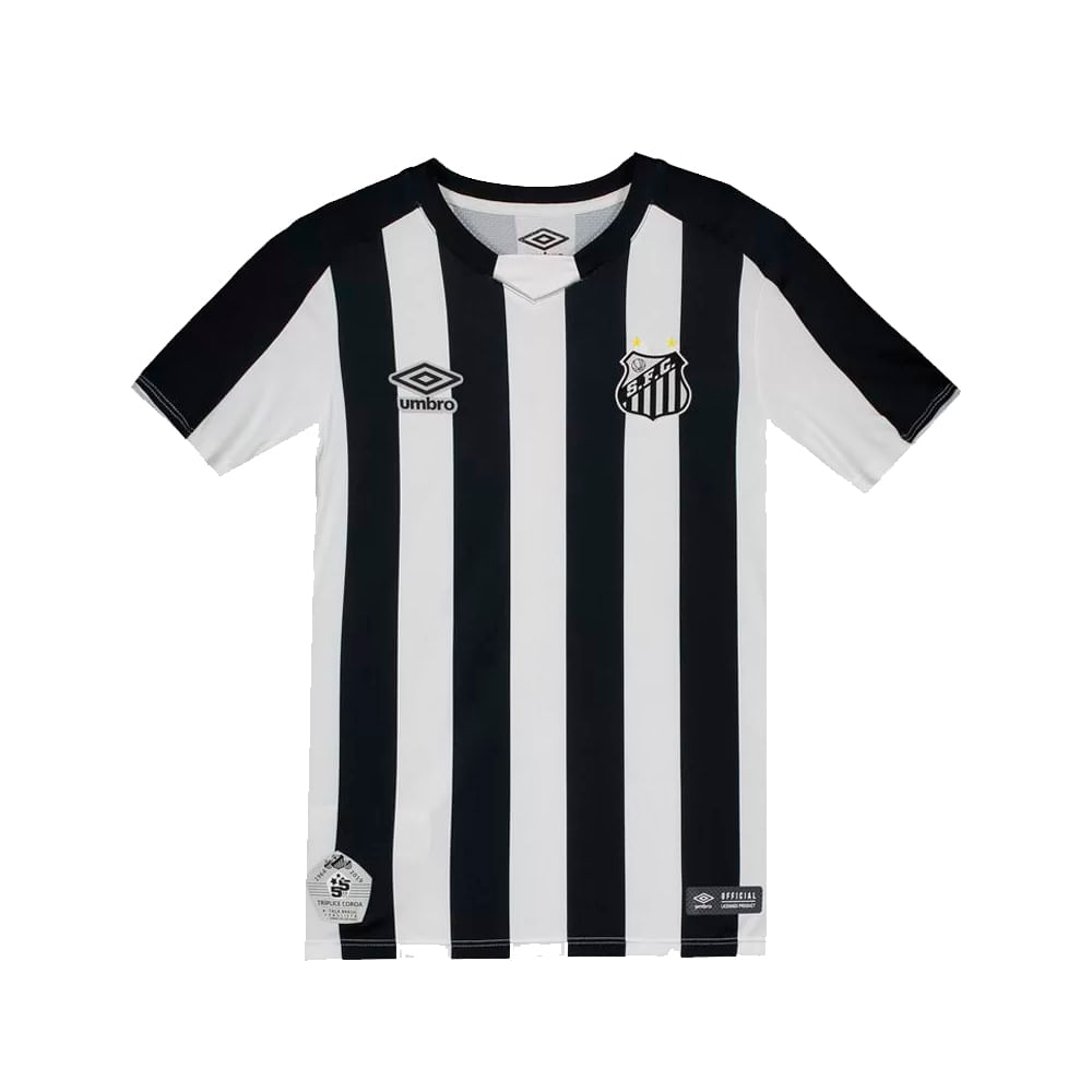 camisa umbro santos 2019