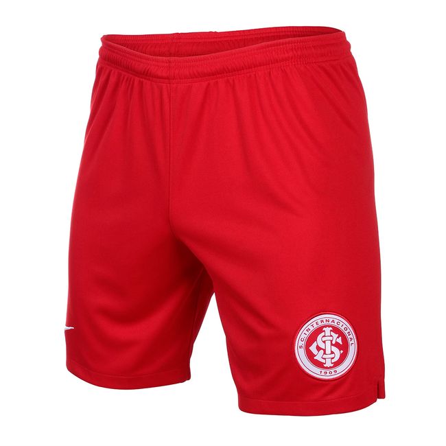 short de futebol nike