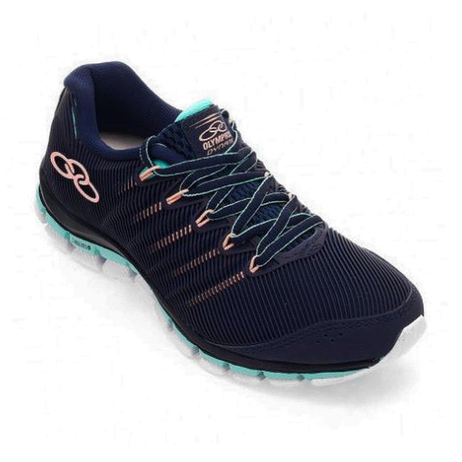 tênis running olympikus feminino