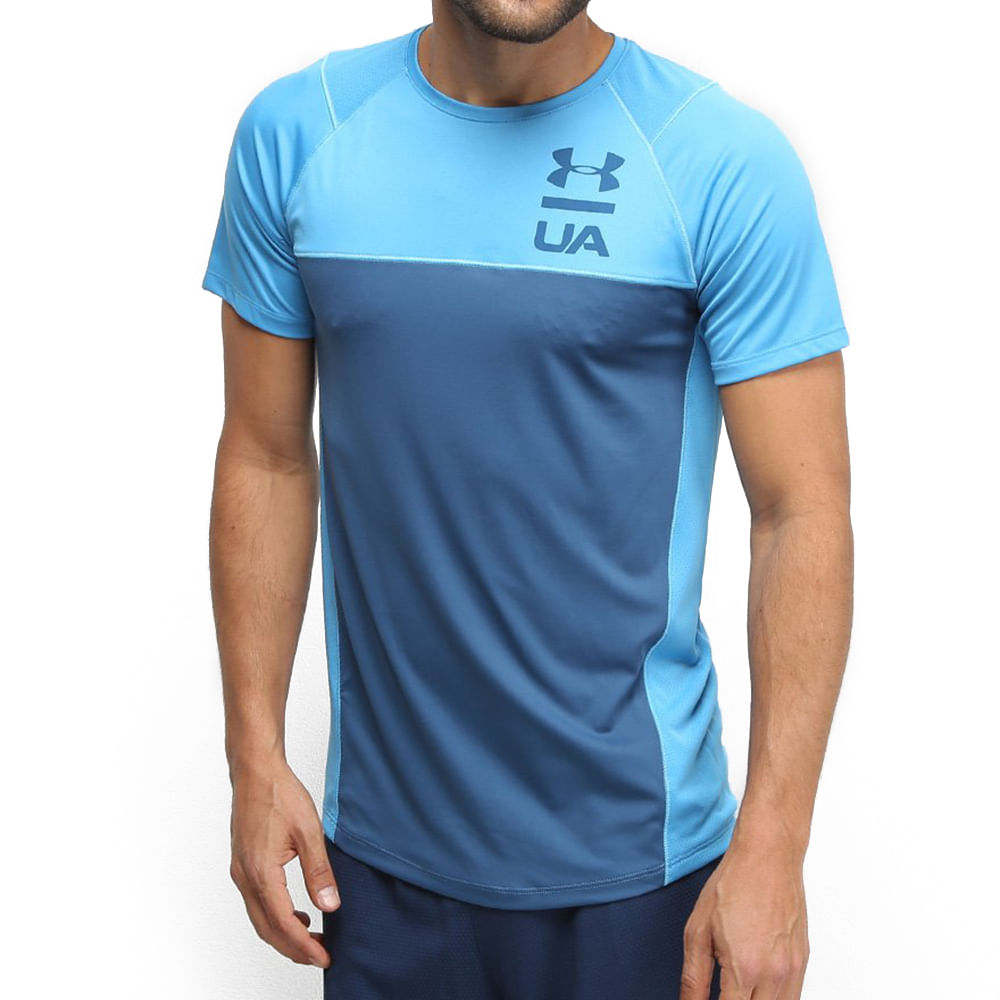 camisa treino under armour