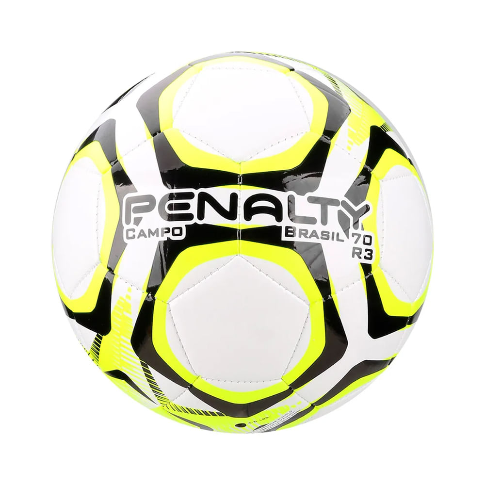 Bola Futebol De Campo Penalty Brasil 70 R3 Ix - A Esportiva
