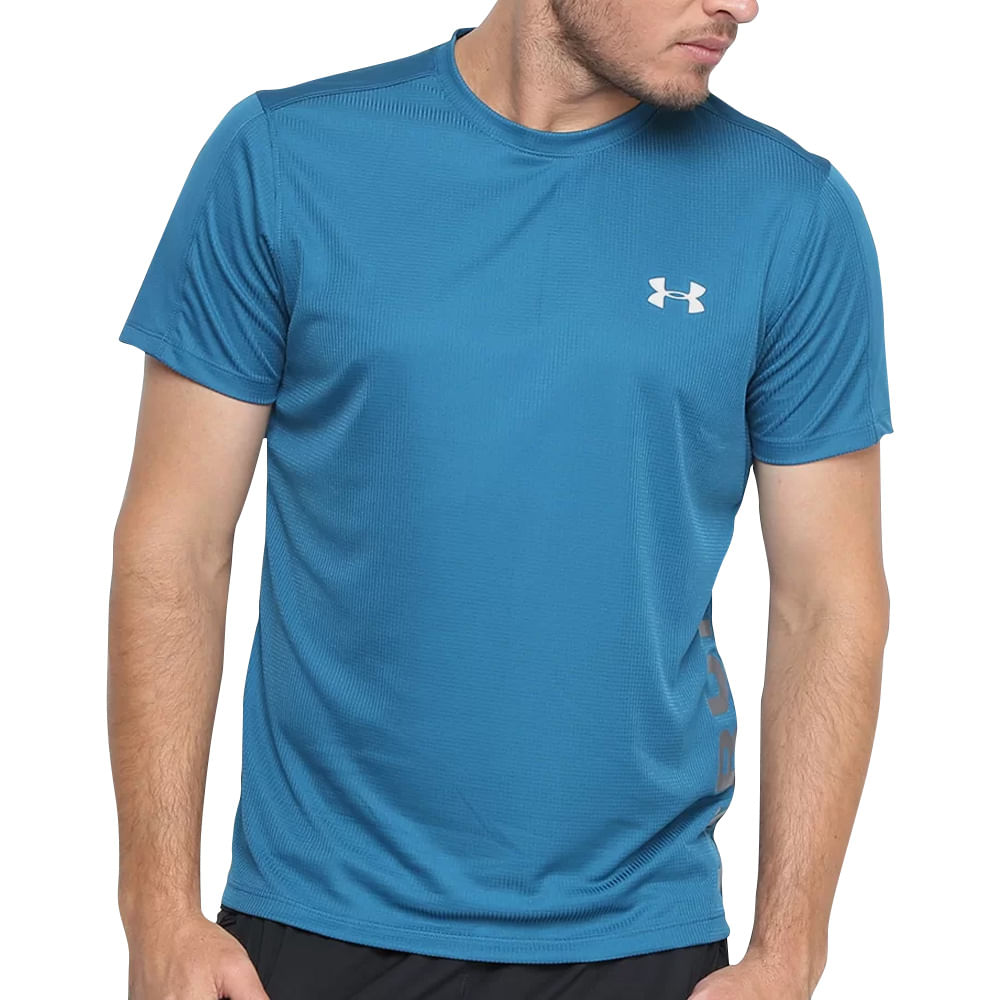 camisa treino under armour