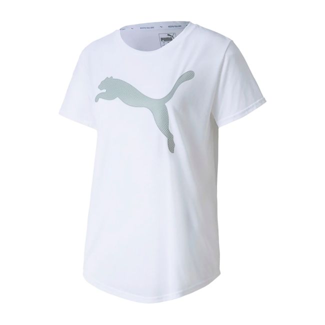 camiseta feminina puma