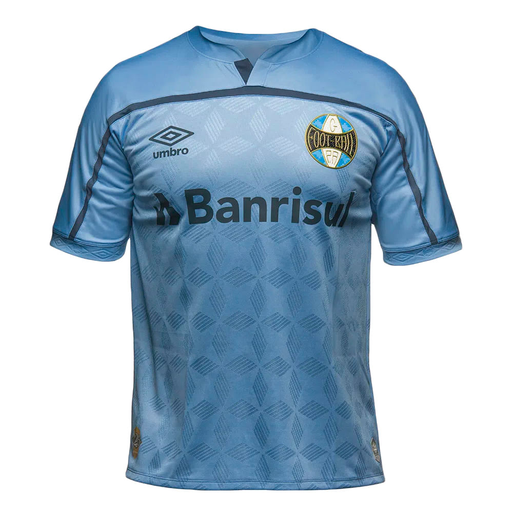 camisa umbro grêmio iii 2017