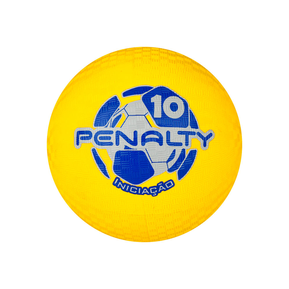 Kit 3 Bolas de Iniciação Penalty Sub 10 XXI Infantil - EsporteLegal