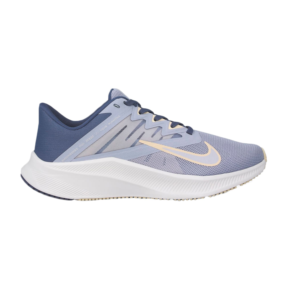 tênis nike quest 3 feminino avaliação