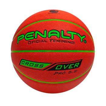 Bola Basquete Penalty 6.8 Crossover X Feminina - A Esportiva