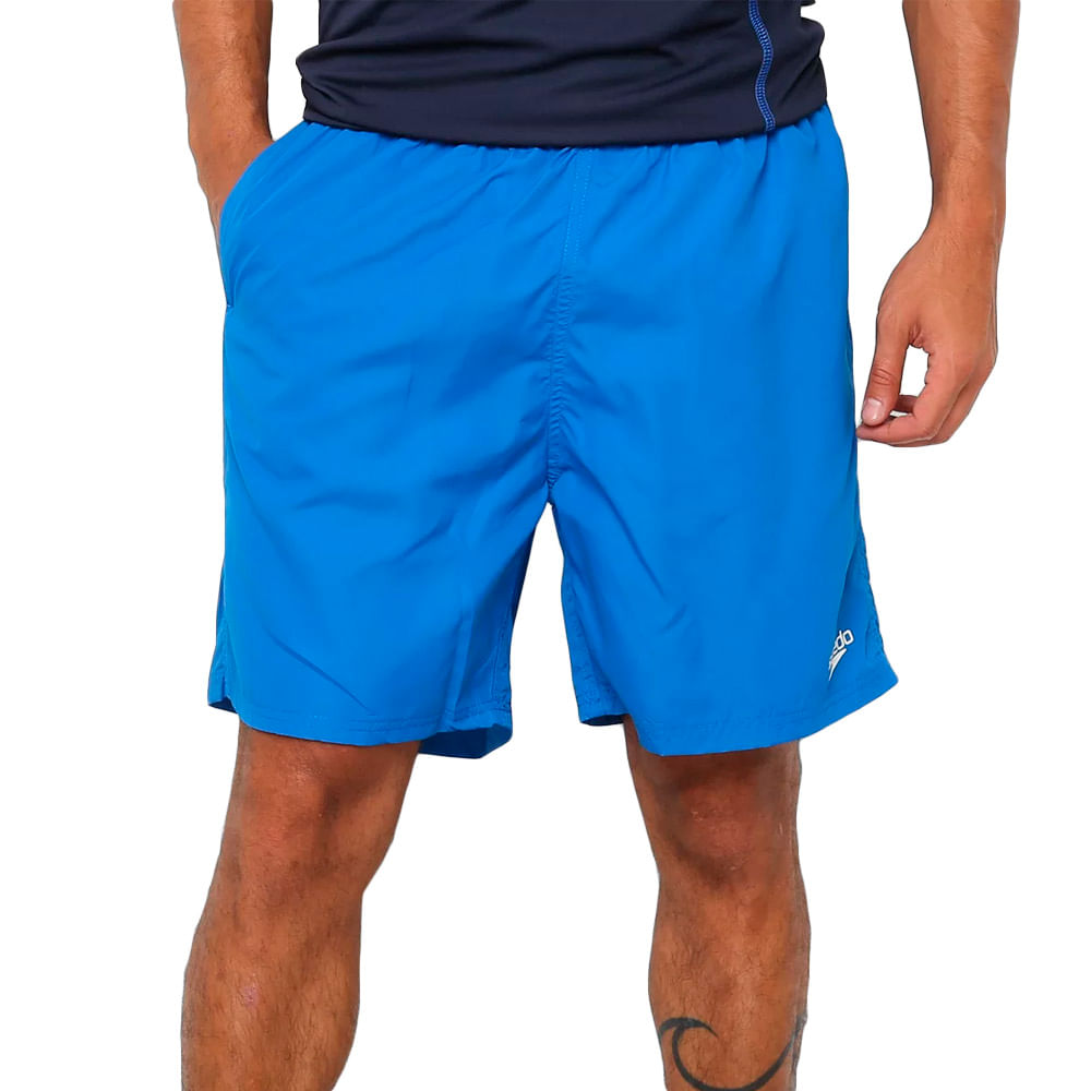 short microfibra feminino basic