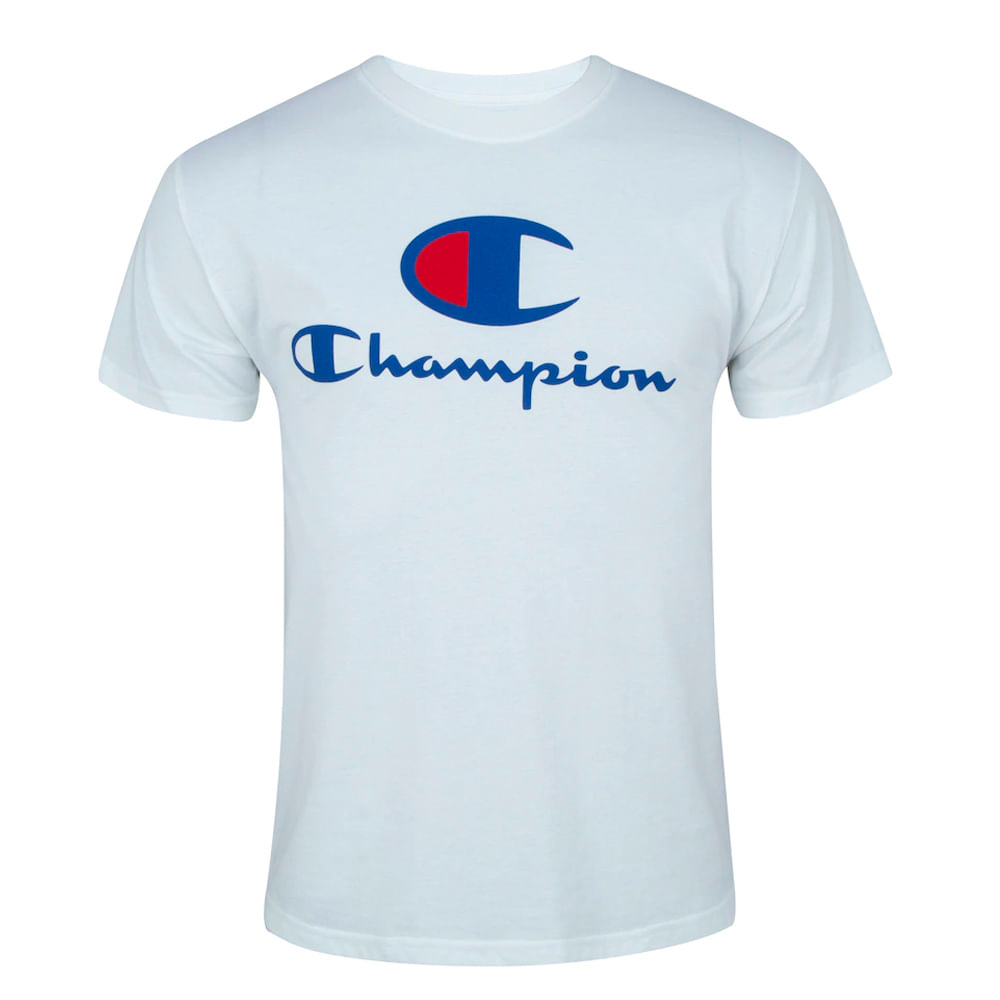 Camiseta champion atacado Clearance