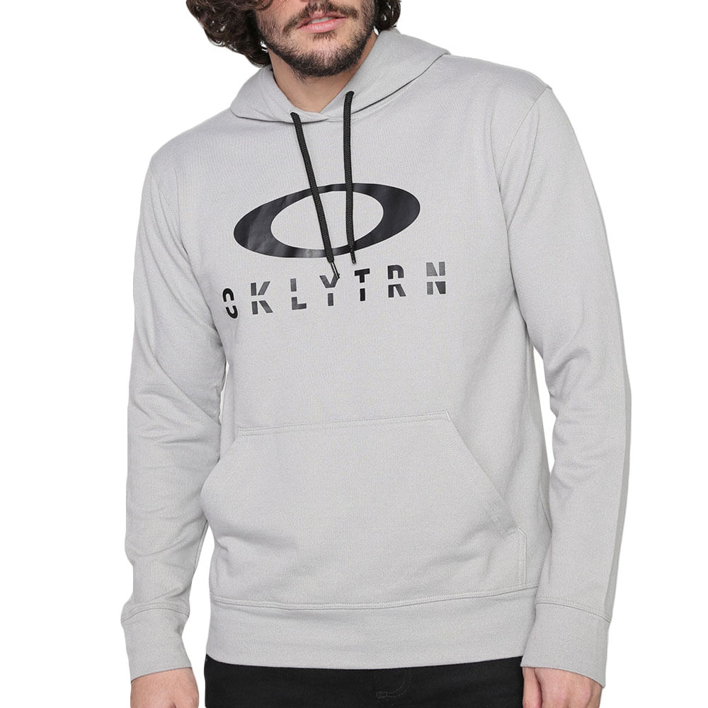 blusa moletom oakley