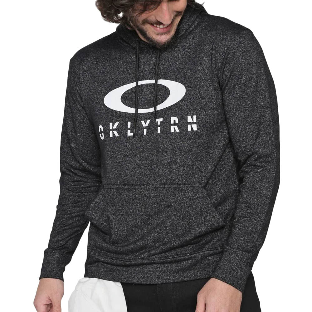 blusa moletom oakley