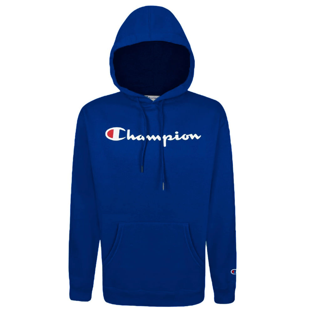 blusa de frio masculina champion