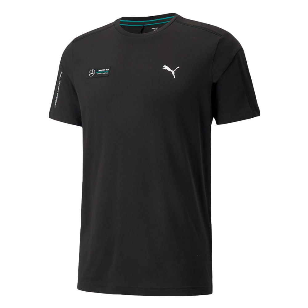 Camiseta Puma Mercedes F1 T7 Masculina A Esportiva