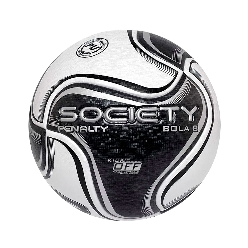 Center Calcados - Bola Futebol Jogo Society Penalty Lider Xxi