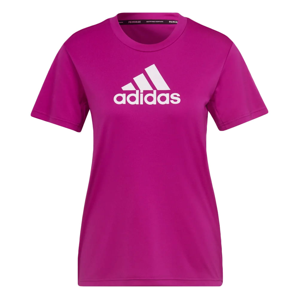 camiseta adidas e nike feminina