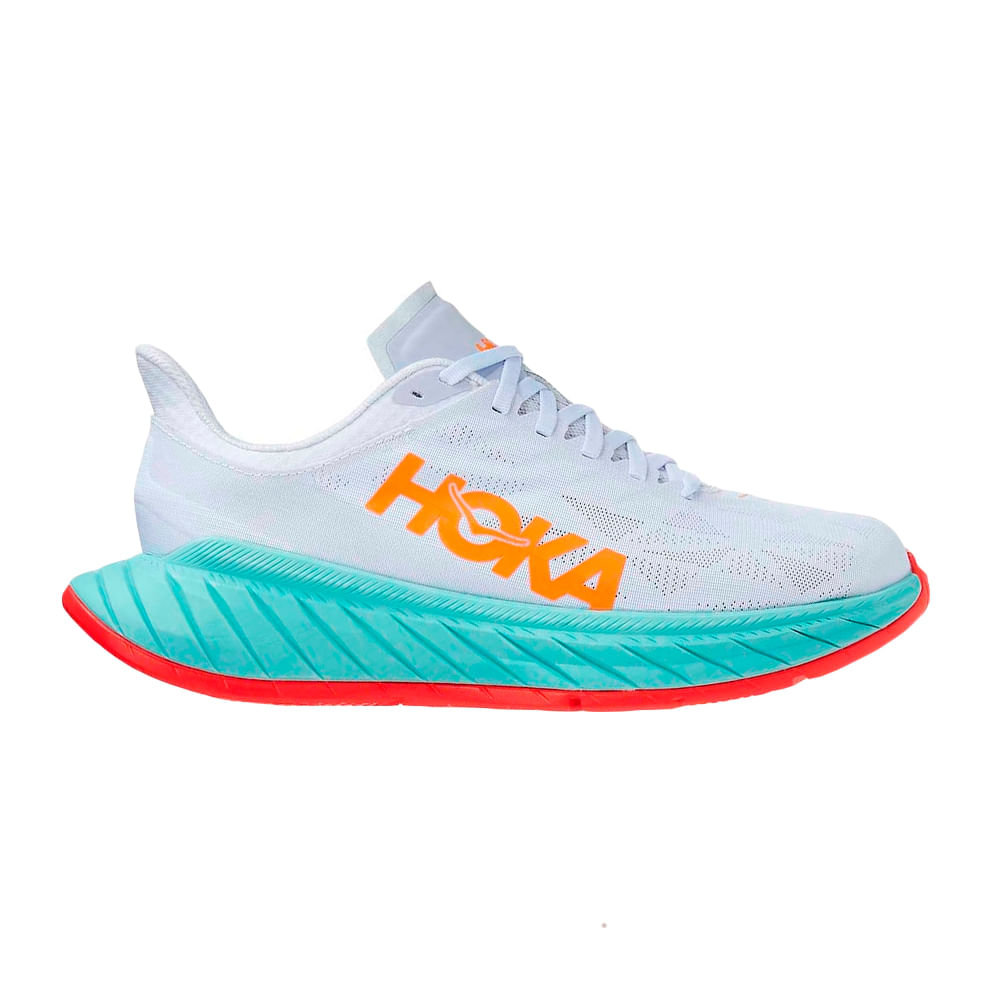 tênis hoka one one carbon x 2