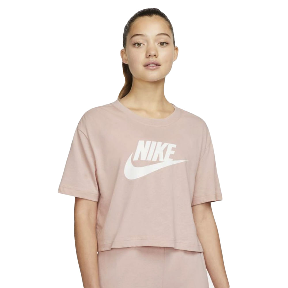 Camiseta nike women sportswear essential feminina