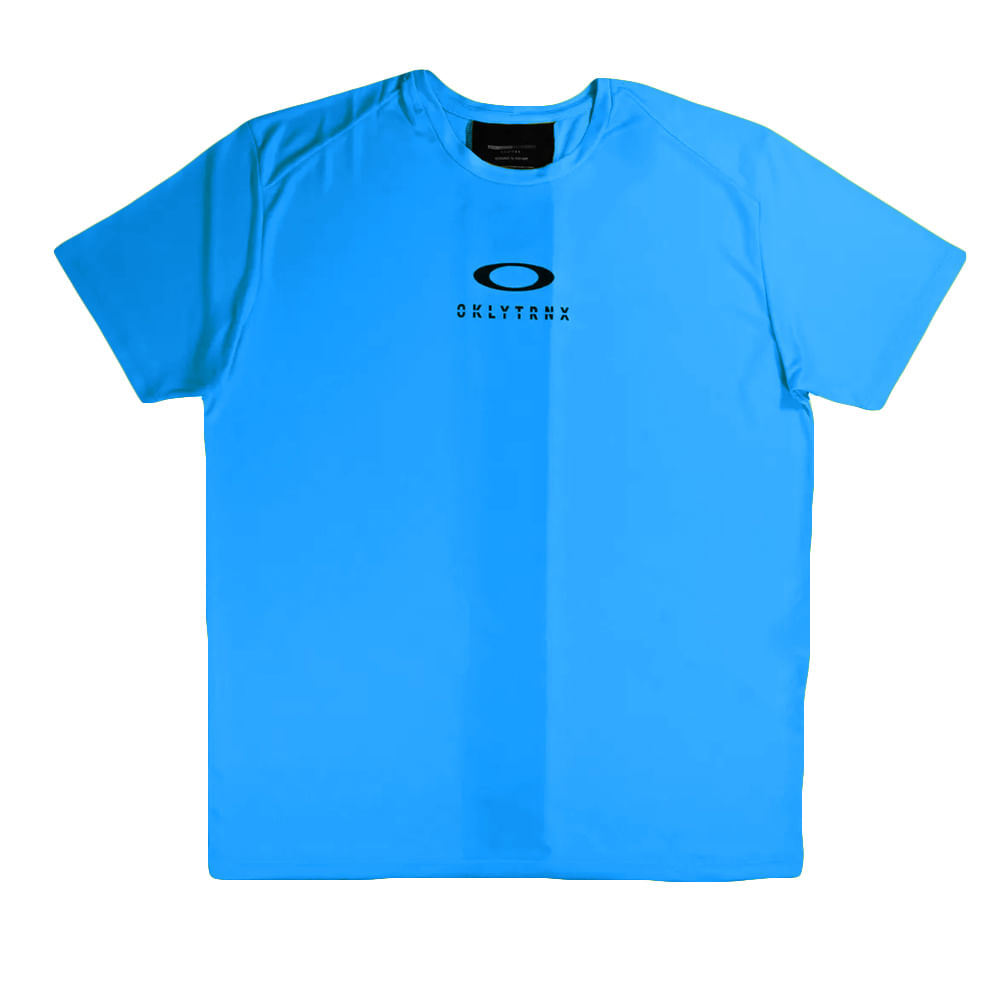 Camiseta Oakley Daily Mesh Masculina - A Esportiva