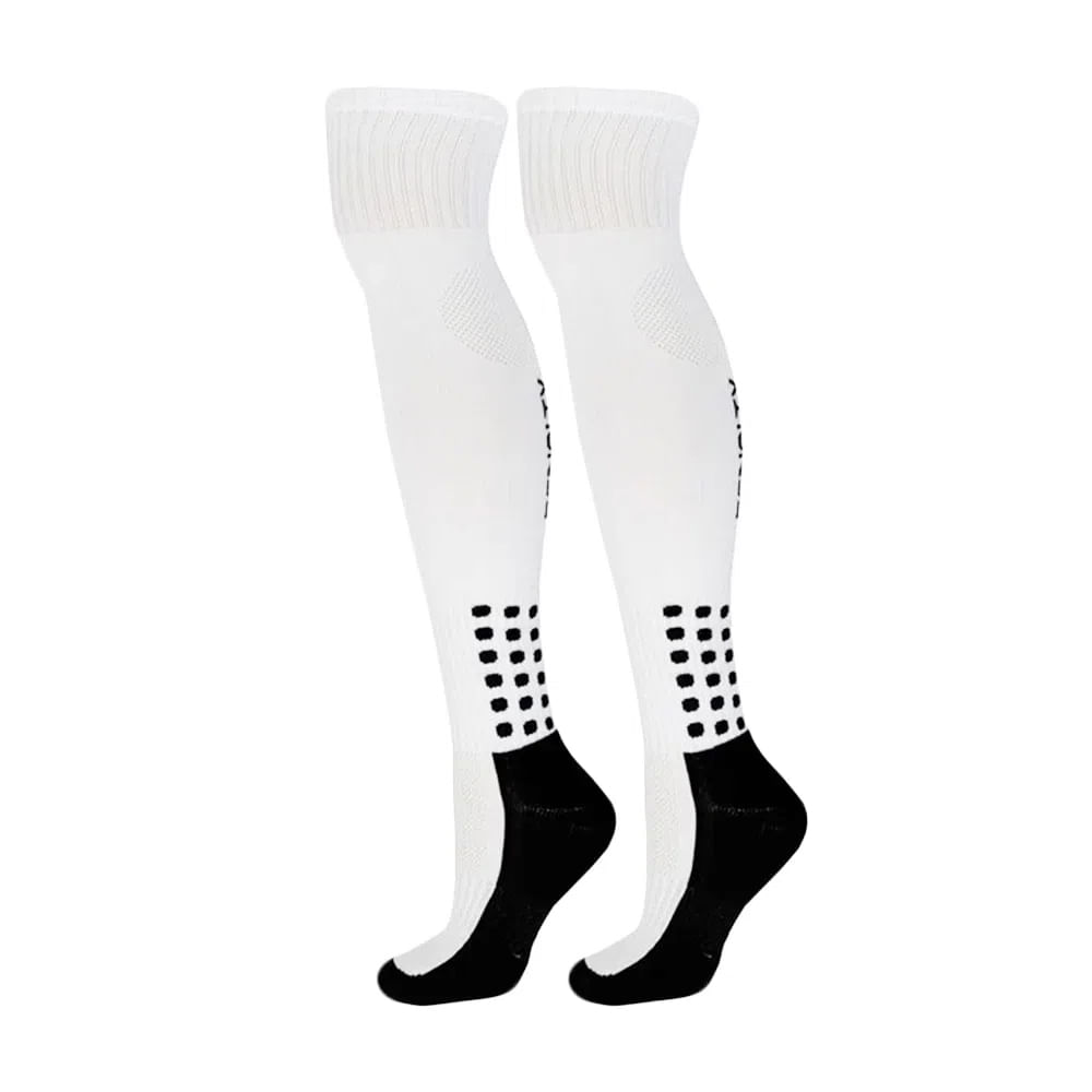 Football grip socks FOUL with ID