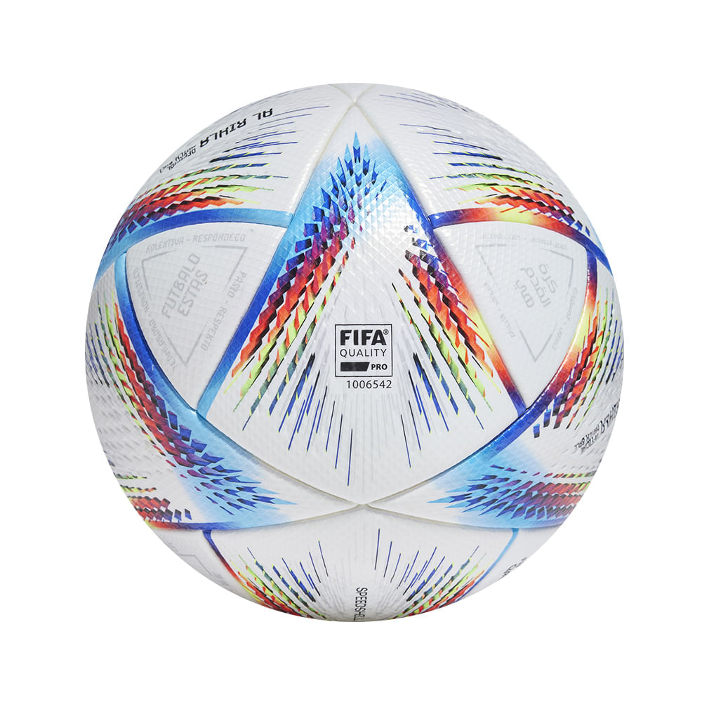 Bola Futebol De Campo Adidas Copa Do Mundo 2022 Pro A Esportiva 7425