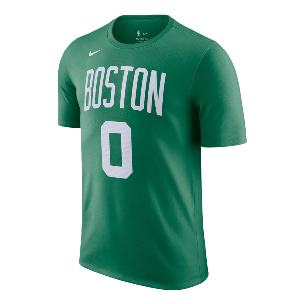 Nike Youth Boston Celtics Jayson Tatum #0 White India