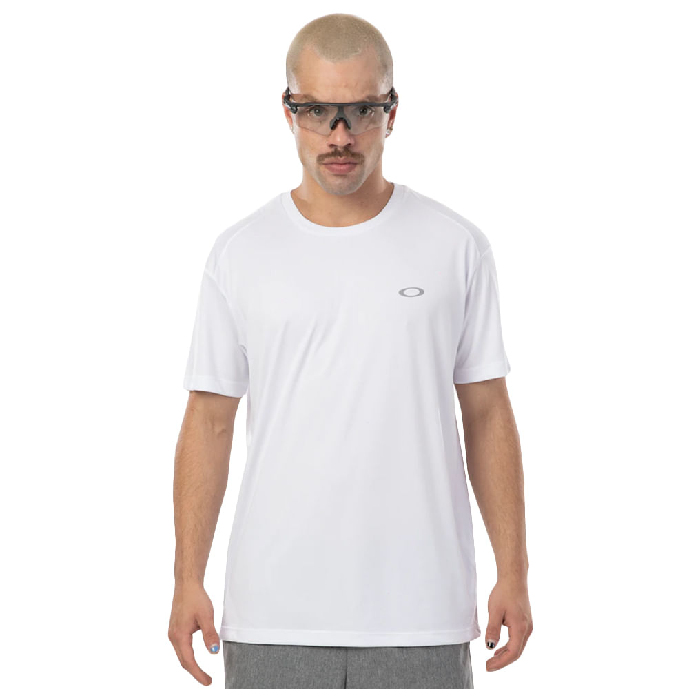 Camiseta Oakley Daily Sport Ii Masculina - A Esportiva