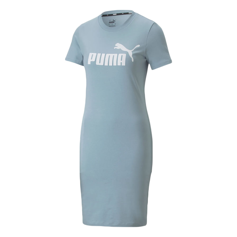 Vestido Puma Essentials Slim Feminino - EsporteLegal