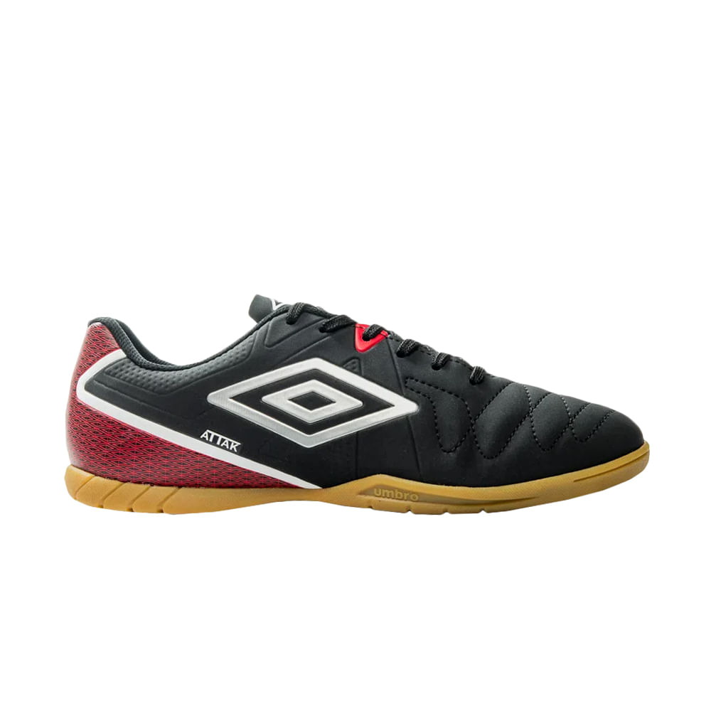 Tenis futsal umbro fashion attak