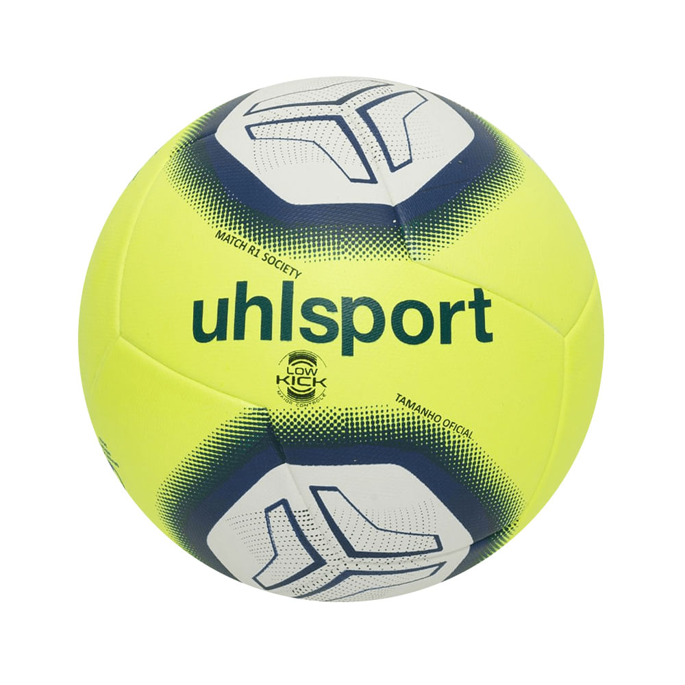 Bola de Futebol Society uhlsport Match R1 - uhlsport