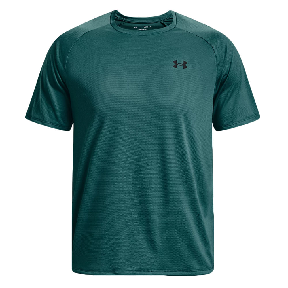 CAMISETA UNDER ARMOUR TECH 2.0 TEXTURED MASCULINA