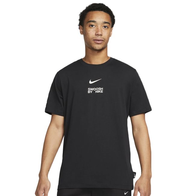 Camiseta Nike Sportswear Swoosh Feminina - Compre Agora