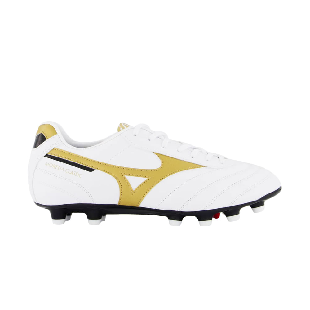Chuteira Campo Mizuno Morelia Classic Md Masculina - A Esportiva