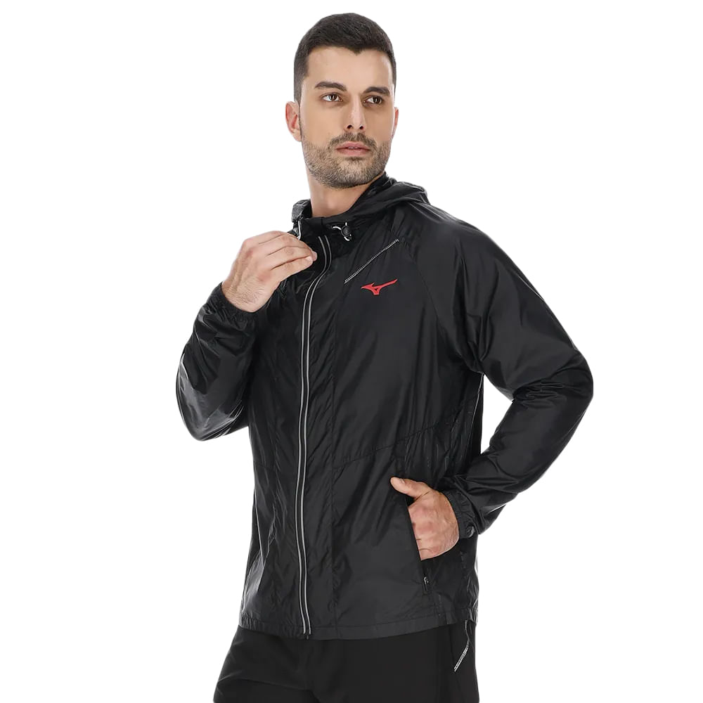 MIZUNO ミズノ 中綿入 スキー インナー ミドルジャケット