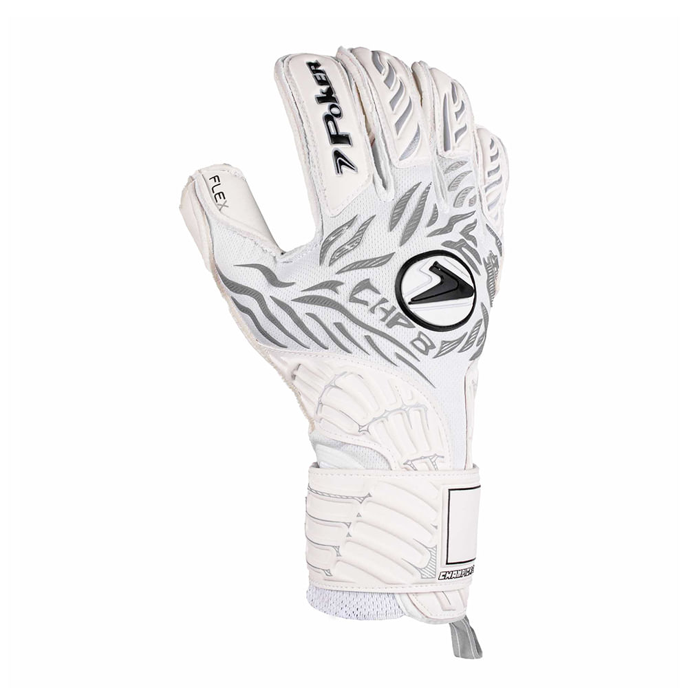 LUVA DE GOLEIRO POKER CHAMPION 8 EXTENDED | FastStore PDP