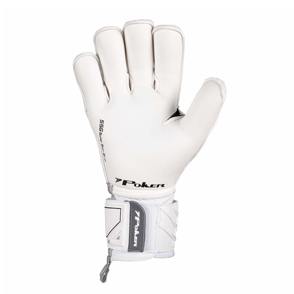 LUVA DE GOLEIRO POKER CHAMPION 8 EXTENDED | FastStore PDP