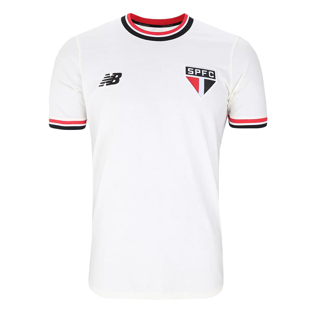 Camisa New Balance São Paulo F.C Retro Masculina - A Esportiva