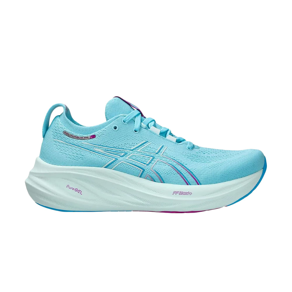 Tênis Asics Gel-Nimbus 26 Feminino - A Esportiva