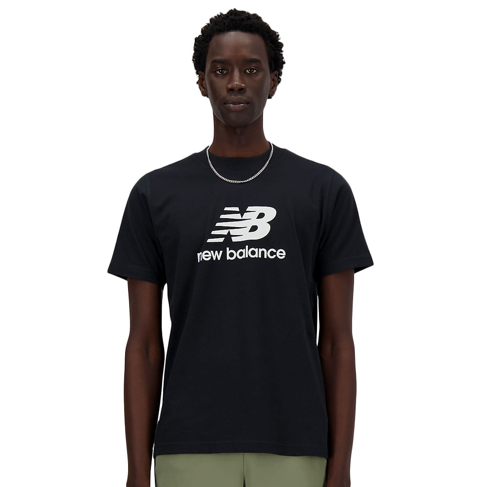 CAMISETA NEW BALANCE ESSENTIALS MASCULINA | FastStore PDP