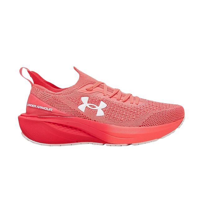 TÊNIS UNDER ARMOUR CH.QUICKER 2 UNISSEX - ROSA 37