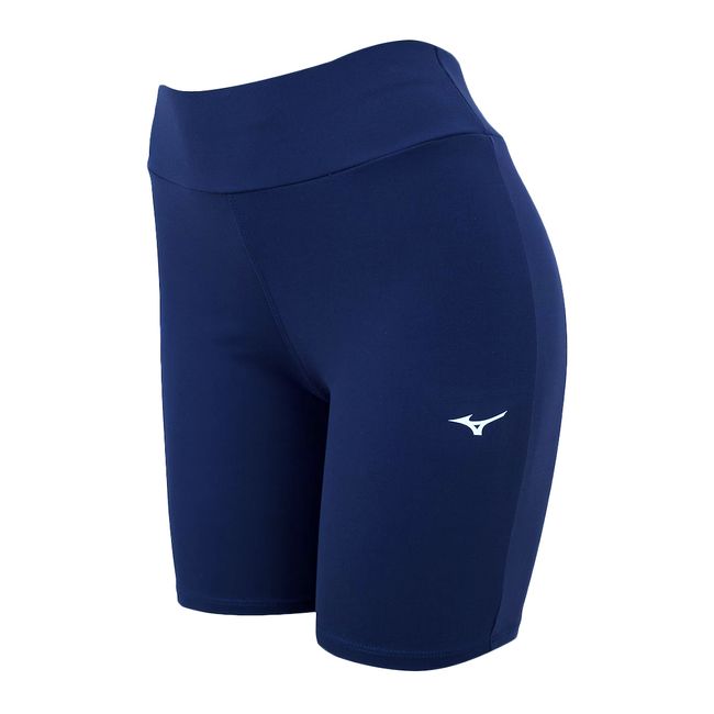 BERMUDA MIZUNO ESSENCE FEMININA - MAR/BCO P