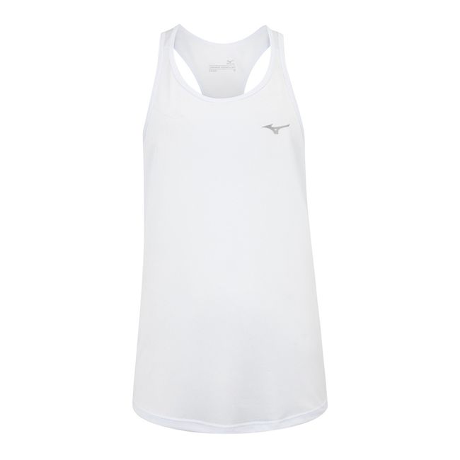REGATA MIZUNO NIRVANA FEMININA - BRANCO P