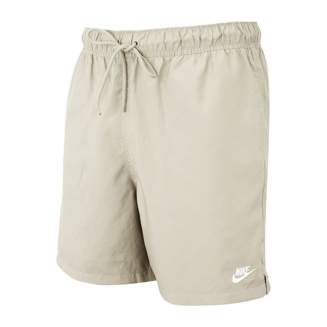 SHORT NIKE CLUB FLOW MASCULINO - AREIA M