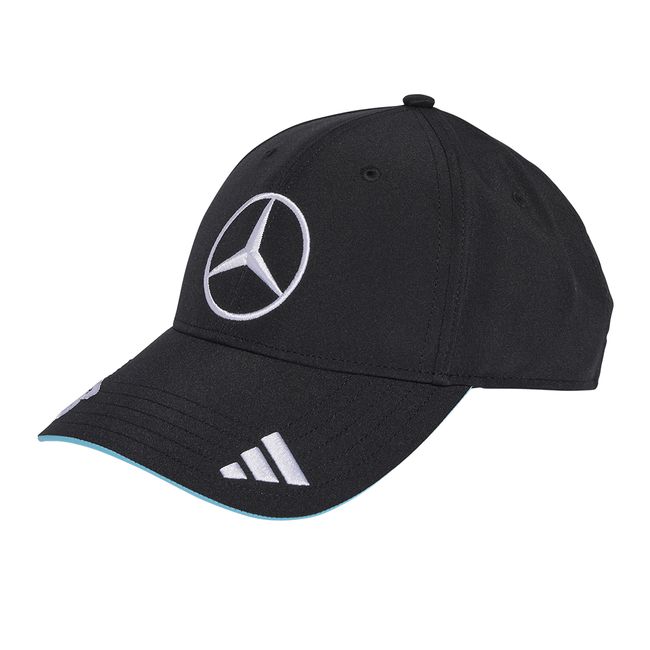 BONÉ ADIDAS MERCEDES-AMG GEORGE RUSSELL - PRETO UN