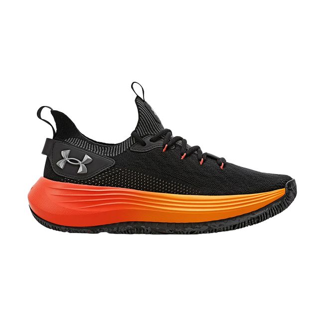 TÊNIS UNDER ARMOUR HOOPER MASCULINO - PTO/LAR 39