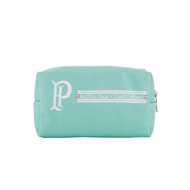 ESTOJO SUDE PALMEIRAS PALESTRA ITÁLIA - VERDE ÁGUA UN