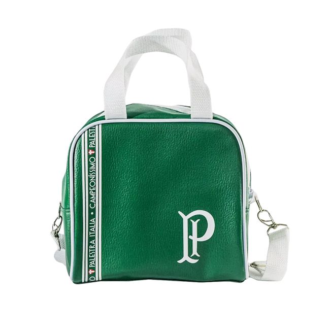 LANCHEIRA SUDE PALMEIRAS PREMIUM PALESTRA ITÁLIA - VERDE UN