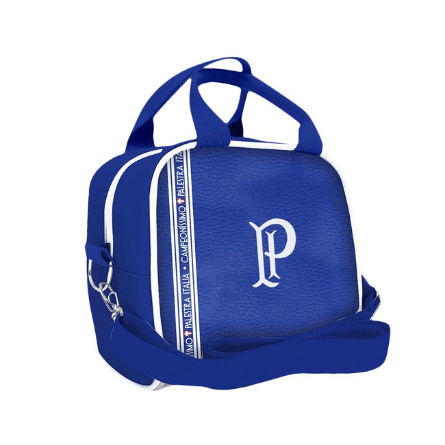 LANCHEIRA SUDE PALMEIRAS PREMIUM PALESTRA ITÁLIA - AZUL UN